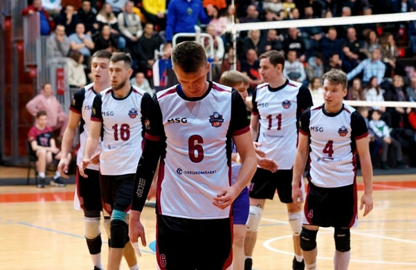 Четвертьфинал Чемпионата России по волейболу пройдет в Иванове